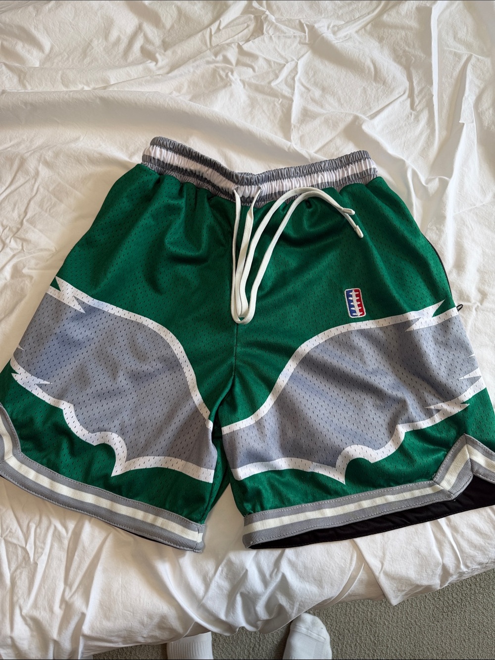 Philadelphia Eagles Zeal Zone Shorts